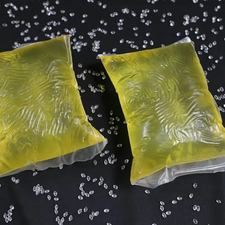 Adesivo per sigillatura di sacchetti per corriere in PE