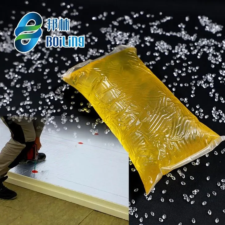 La migliore colla per pannelli isolanti in schiuma