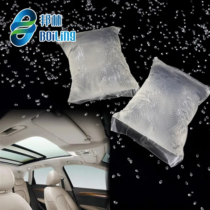 Headliner Adesivi hot melt sensibili alla pressione