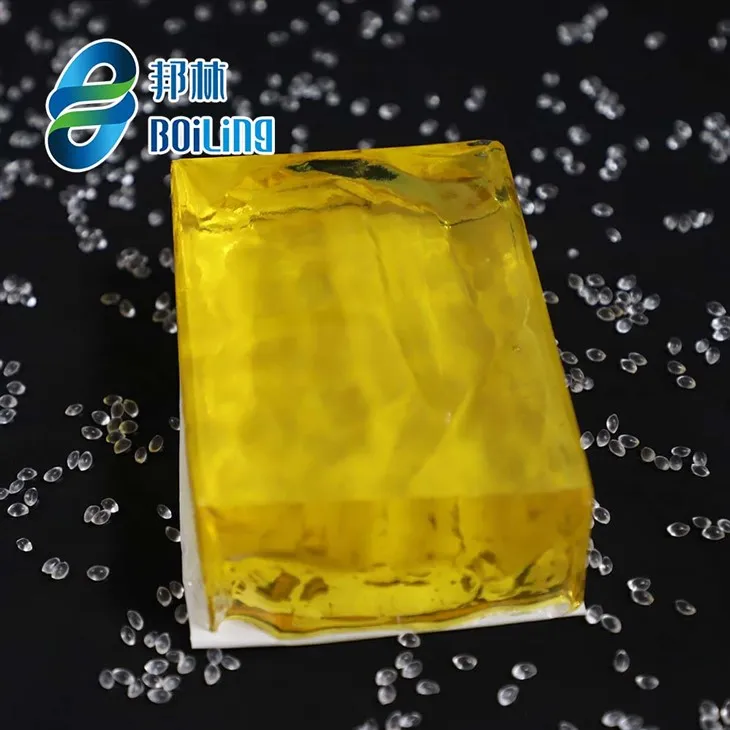 Adesivo hot melt per alte temperature