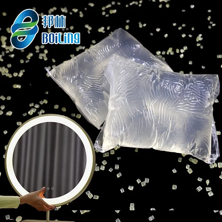 Adesivo Hot Melt per specchio cosmetico LED