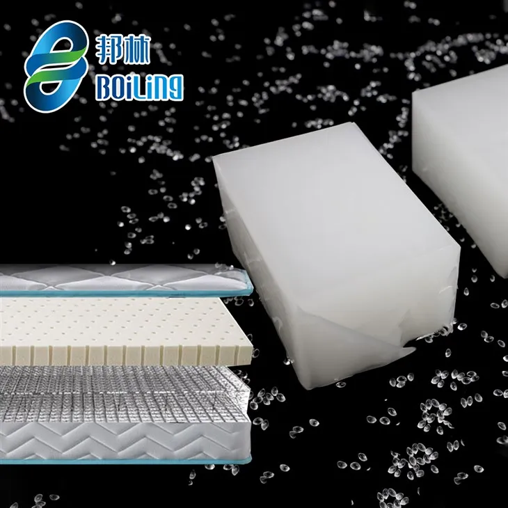 Prezzo di fabbrica Colla a caldo per materassi a molle