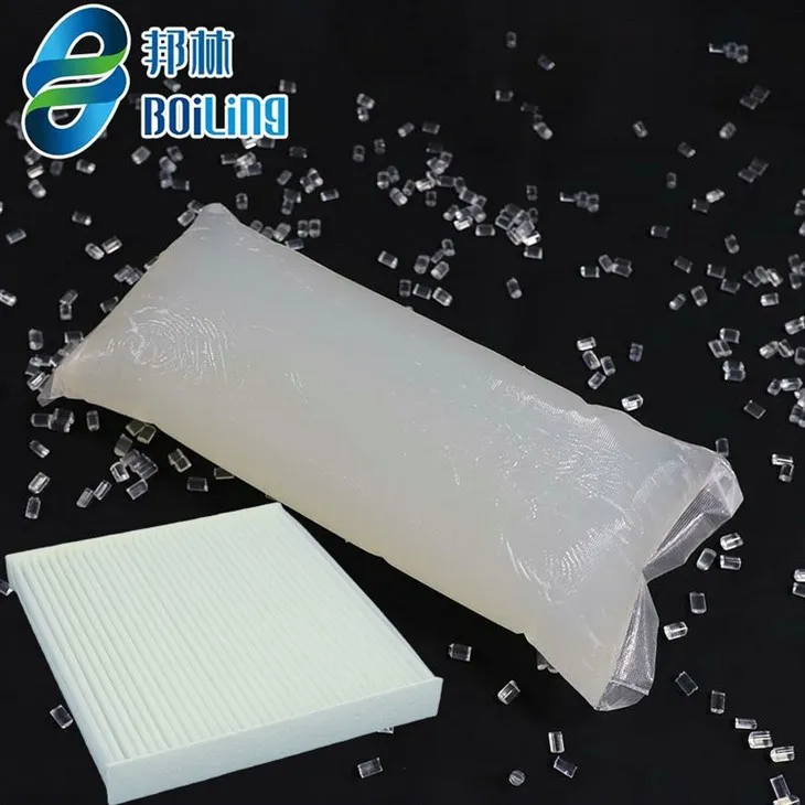 Colla a temperatura calda