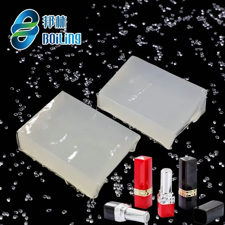 Colla a caldo per tubetto di rossetto