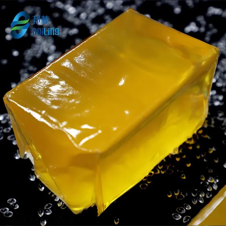 Box di carta Adesivo a caldo