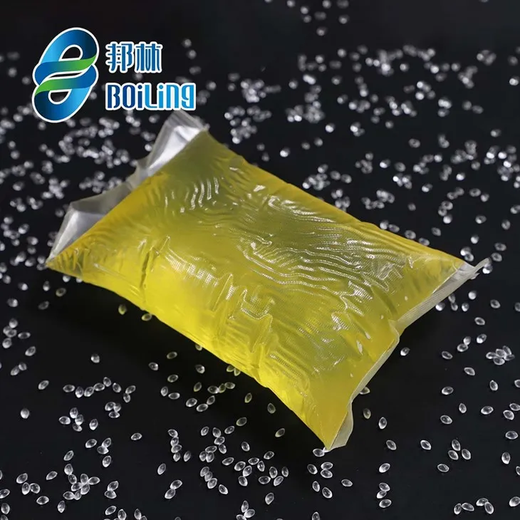 Confezione Cuscino Colla Psa Gialla