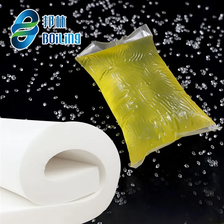 PSA per la produzione di materassi hot melt