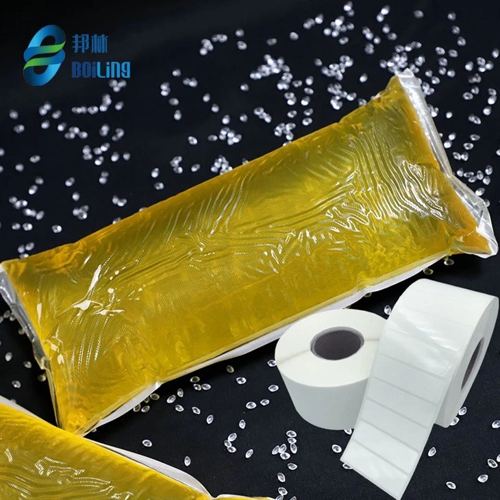 PSA Hot Melt Adhesive For Transferable Label