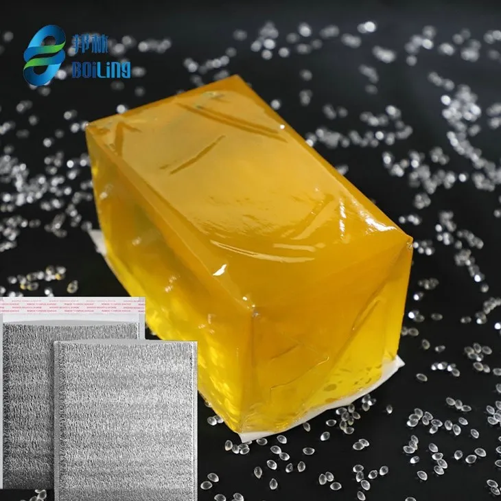 Adesivi a base di gomma