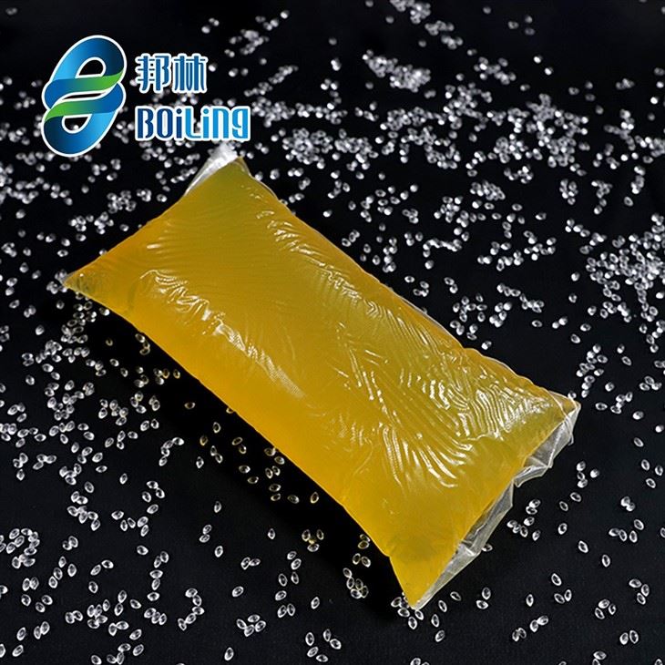 Self Seal Aluminum Foil Insulation Bag Sbc Hot Melt Adhesive