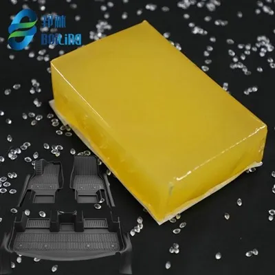 HotMelt per interni automobilistici