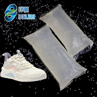 Adesivo hot melt per l'industria calzaturiera