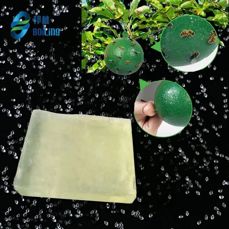 Colla a caldo appiccicosa Trap Ball