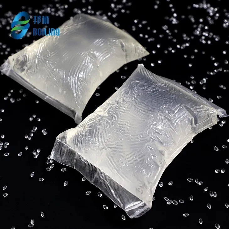 Adesivo hot melt per struttura