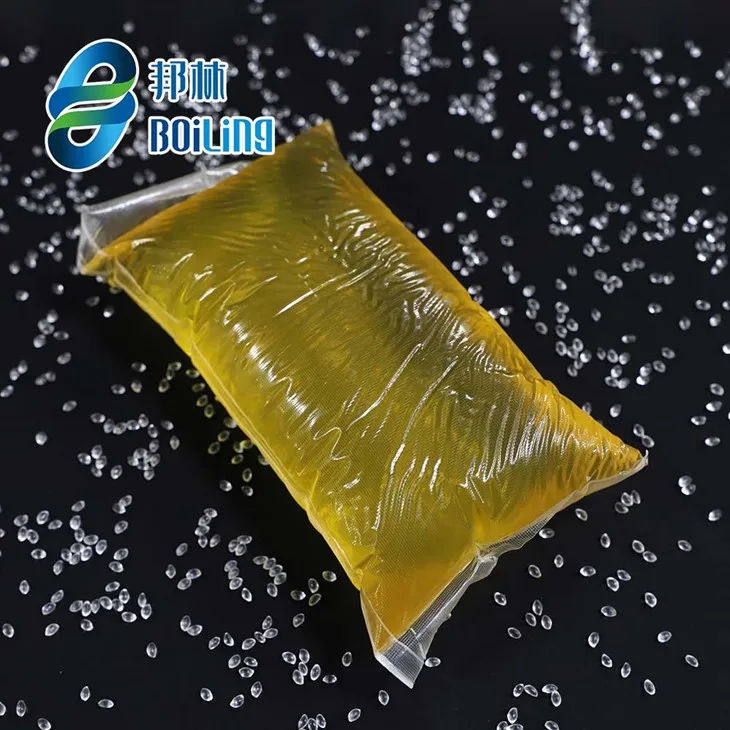 Adesivo hot melt a base di gomma sintetica